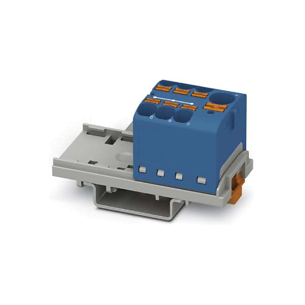 Phoenix Contact Verteilerblock PTFIX 10/6X4-NS35 BU